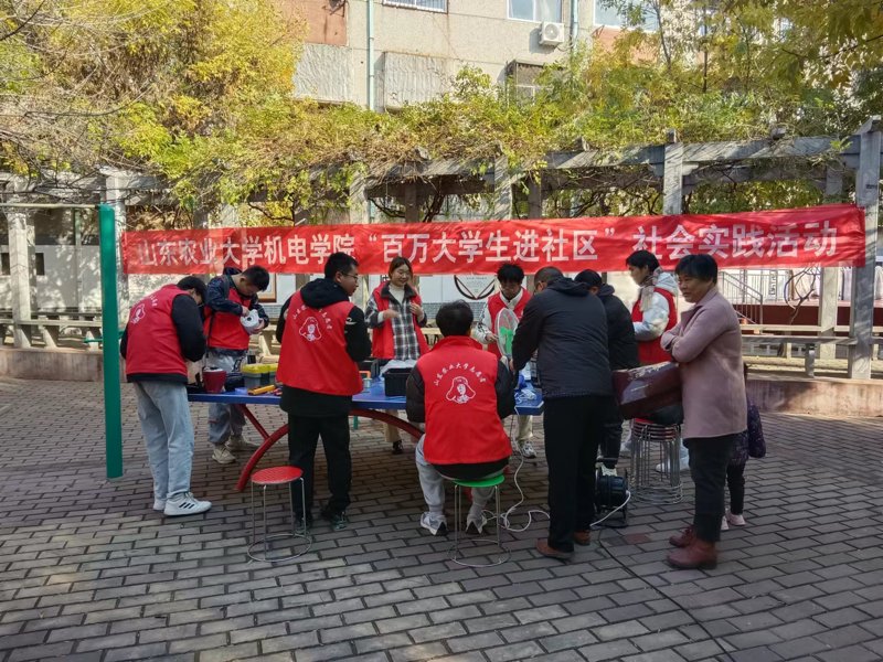 校园二手交易市场：一片生机勃勃的新绿